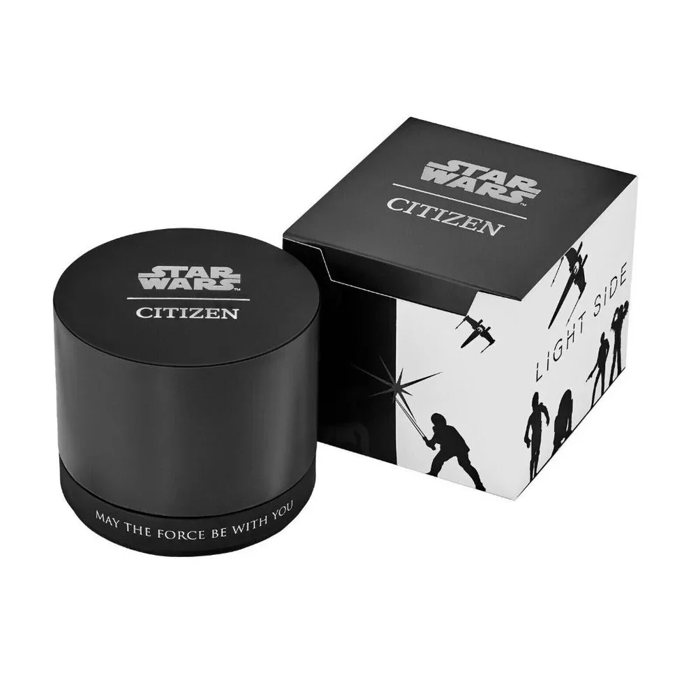 Death Star Limited Edition Citizen Star Wars Watch